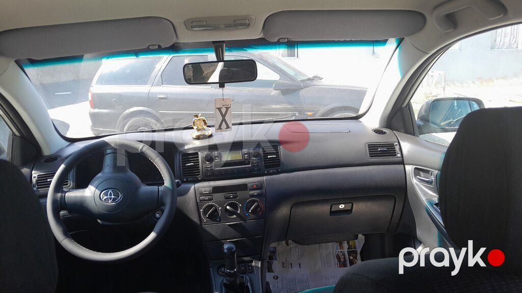 Toyota Corolla, 1.4 L, 2005 il, 333 000 km — Avtomobillər, Gəncə (3)
