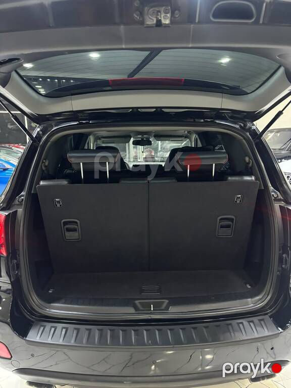 Hyundai Santa Fe, 2.7 L, 2008 il, 351 000 km — Avtomobillər, Sumqayıt (9)