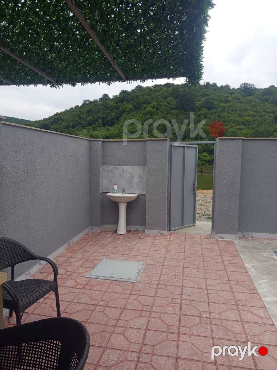 Satılır 4 otaqlı həyət evi/bağ evi 120 m² — Ev, villa, Quba (6)