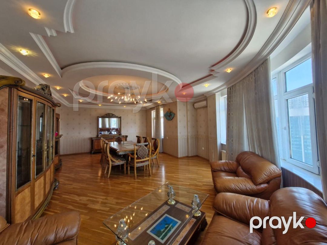 Satılır 3 otaqlı yeni tikili 130 m² — Mənzil, Bakı (3)