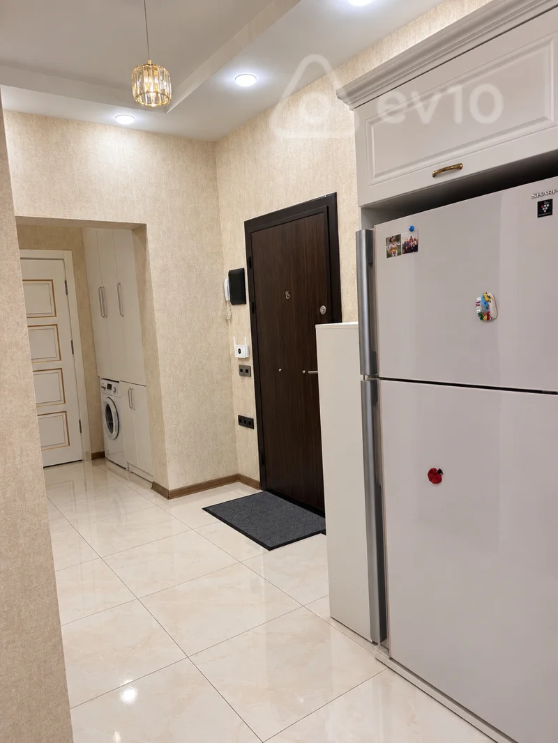 3 otaqlı mənzil, 81 m², Həsənbəy Zərdabi 204A, ev 13/04 — kirayə — Mənzil, Bakı (6)