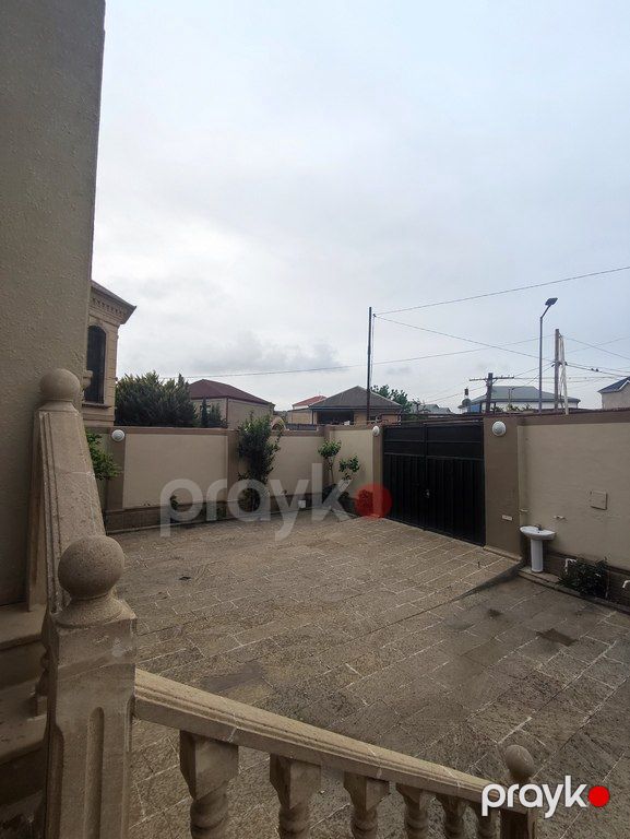 Satılır 5 otaqlı həyət evi/bağ evi 250 m² — Ev, villa, Bakı (7)