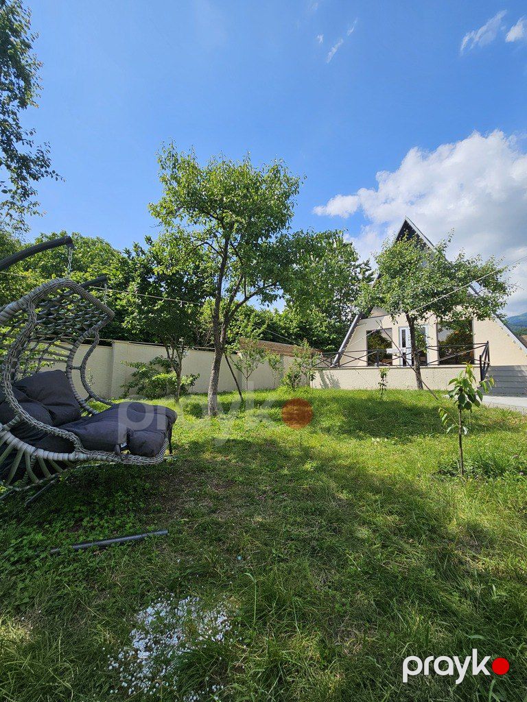 Həyət evi kirayə verilir, İsmayıllı r — Ev, villa, İsmayıllı (11)