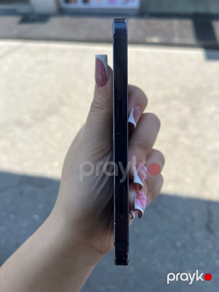 Apple iPhone 12 Mini Black 128GB/4GB — Smartfonlar, Bakı (4)