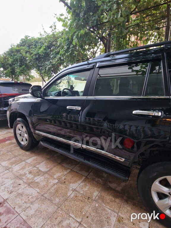 Toyota Land Cruiser Prado, 2.7 L, 2010 il, 187 884 km — Avtomobillər, Bakı (4)