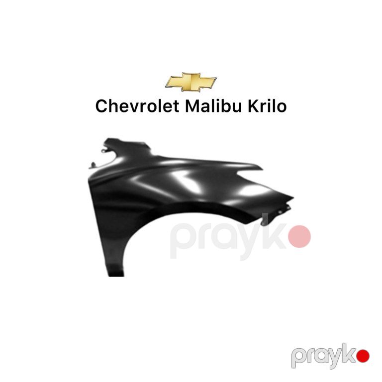 "Chevrolet Malibu" qanadı — Ehtiyat hissələri və aksesuarlar, Bakı (2)