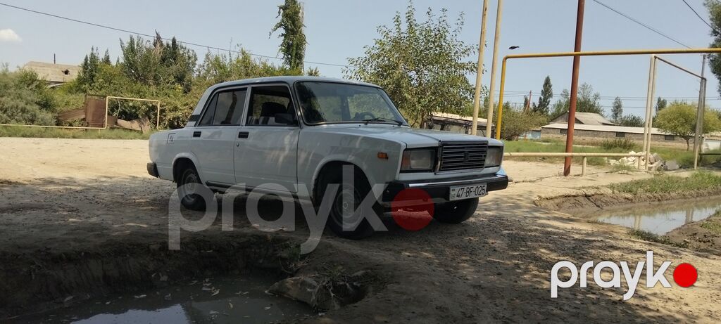 VAZ (Lada) 2107: 1.6 l 2006 il Sedan — Avtomobillər, Neftçala (5)