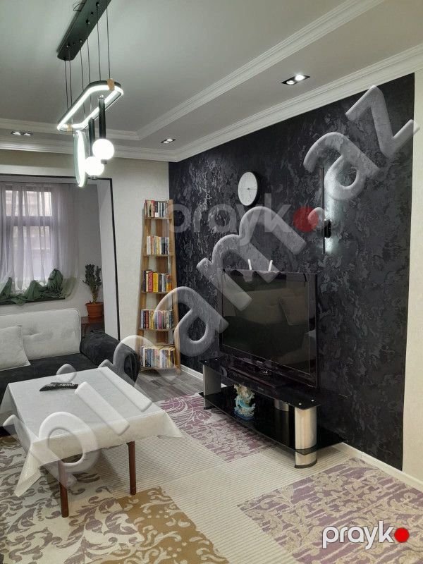 3 otaqlı Köhnə tikili, Satış, Bakı, Səbail — Mənzil, Bakı (2)