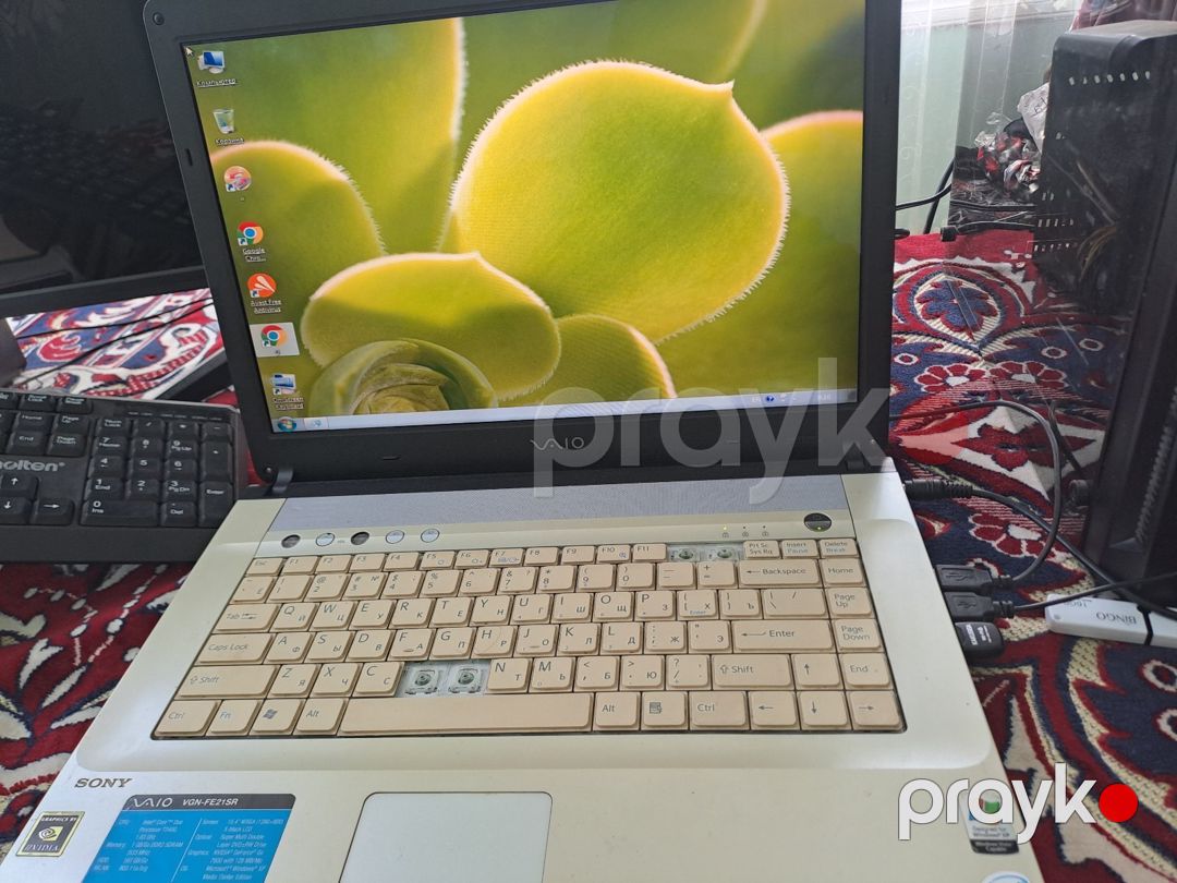 Noutbuk Sony — Noutbuklar, Bakı (2)