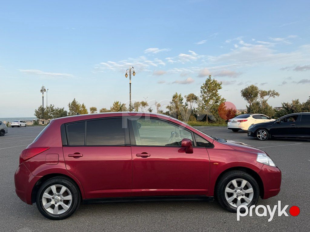 Nissan Tiida, 1.6 L, 2007 il, 254 621 km — Avtomobillər, Bakı (7)