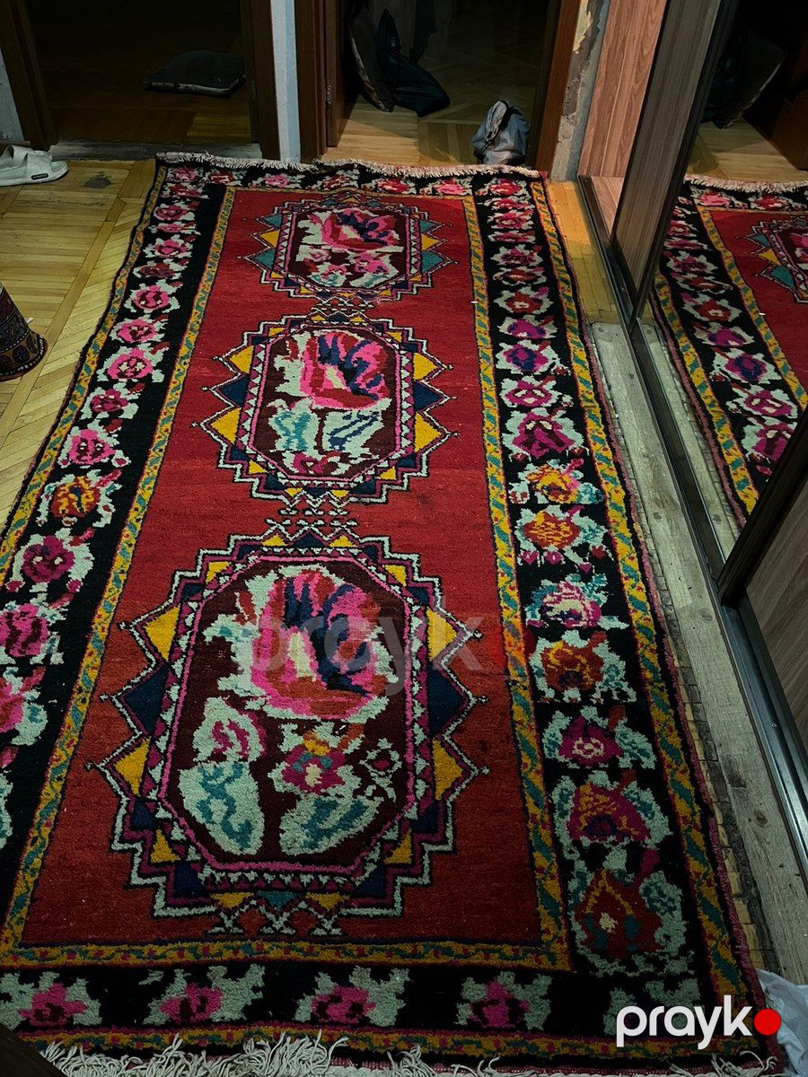 Xalça — Xalılar və xalı yolları, Bakı (7)