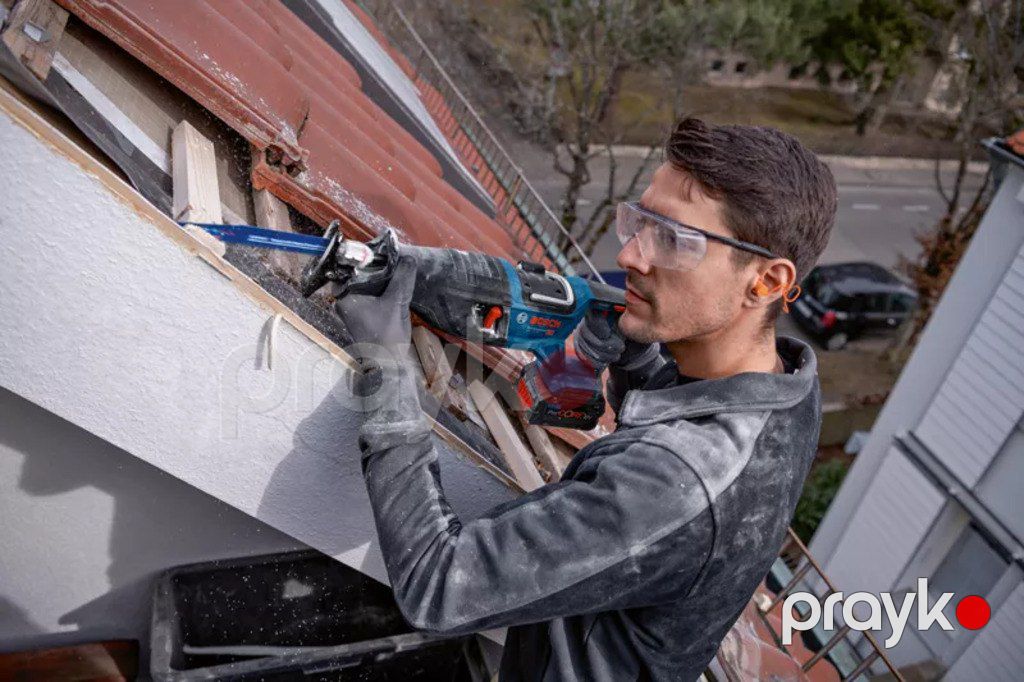 Qılınc mişar "Bosch 18v" — Təmir və inşaat, Bakı (12)