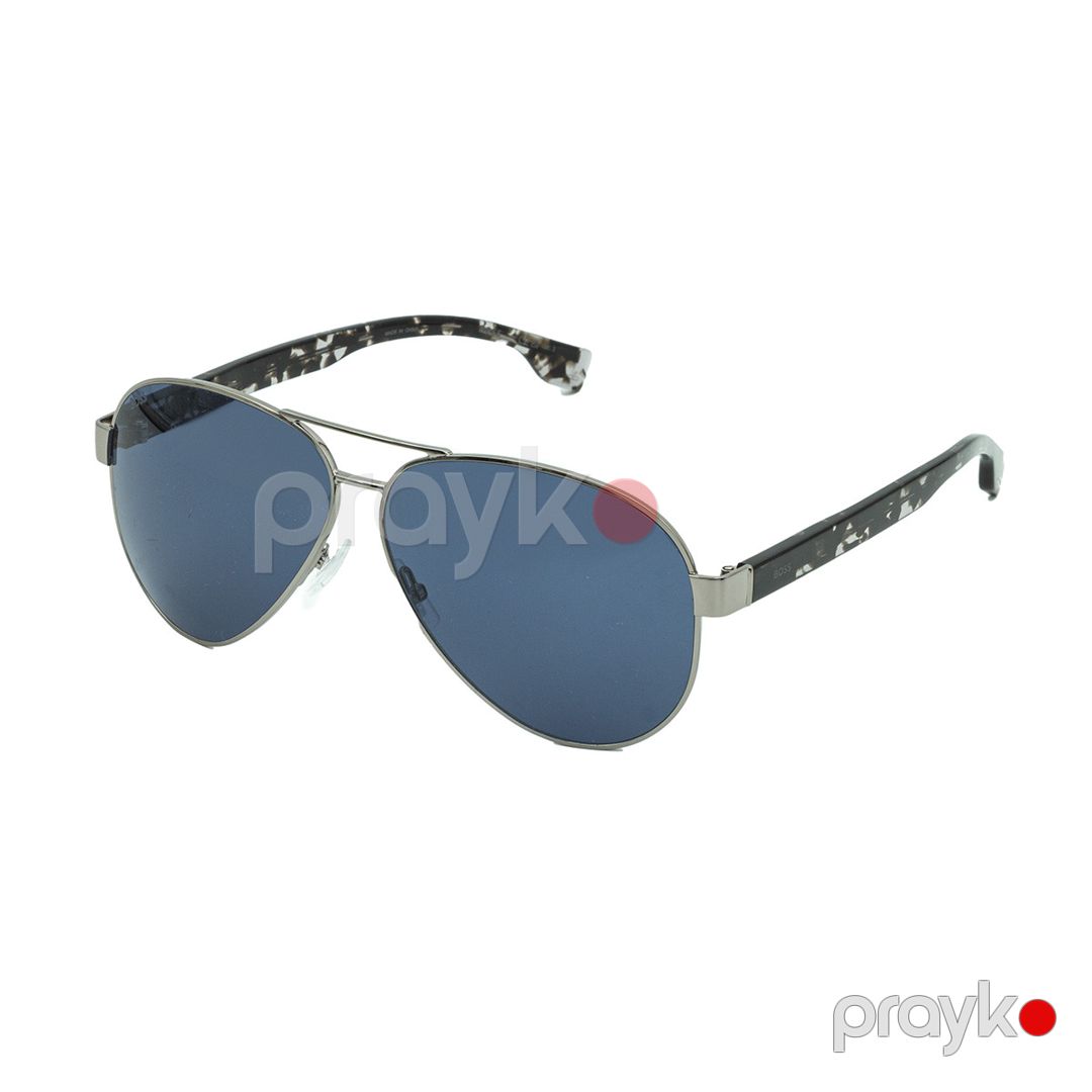 Gün eynəyi kişilər üçün Boss 1560/O/S6 LB — Mallar, Bakı (2)