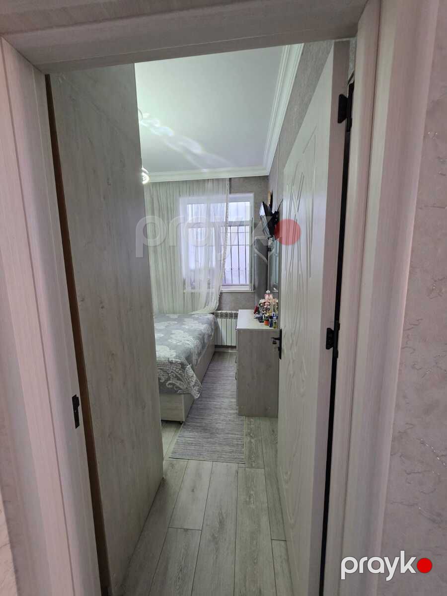 Satılır 2 otaqlı həyət evi/bağ evi 47 m² — Ev, villa, Bakı (3)