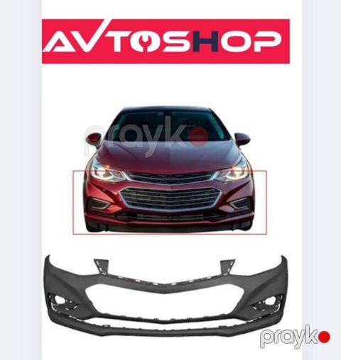 Chevrolet Cruze 2016-2019 ön buferi — Bakı