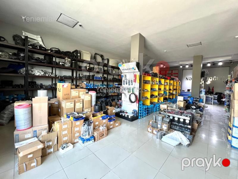 Satılır 3 otaqlı Obyekt, 340 m², Binəqədi rayonu — Əmlak, Bakı (4)