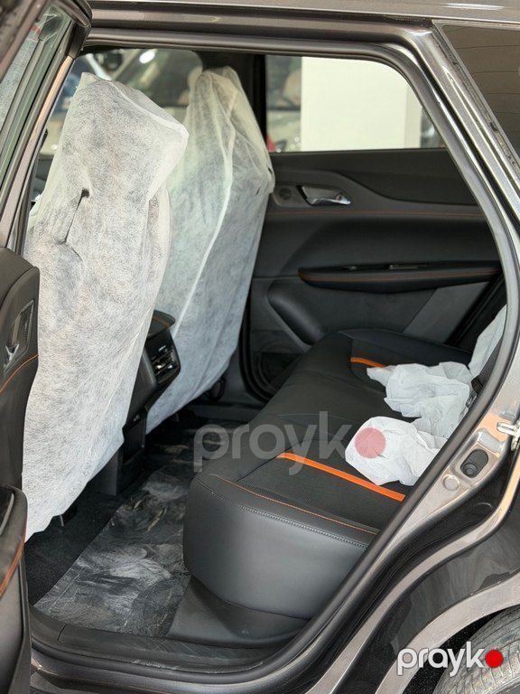 Changan Uni-Z, 1.5 L, 18.4 kWh, 2026 il, yeni — Avtomobillər, Bakı (9)