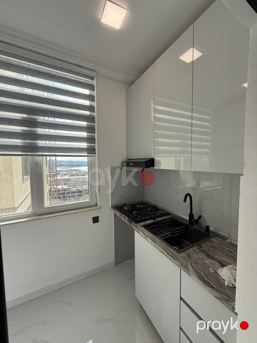 Satılır 2 otaqlı yeni tikili 60 m² — Mənzil, Xırdalan (8)