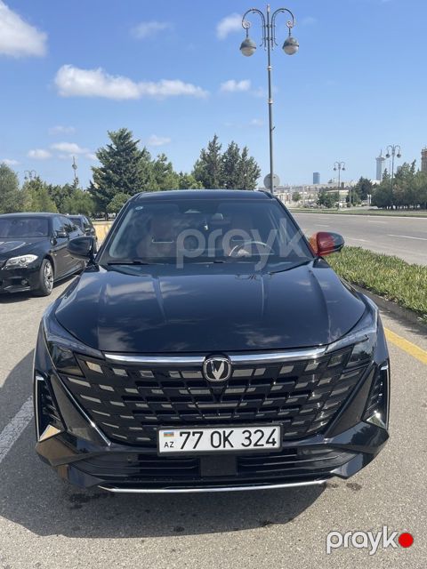 Changan Uni-Z, 1.5 L, 18.4 kWh, 2025 il, 9 000 km — Bakı