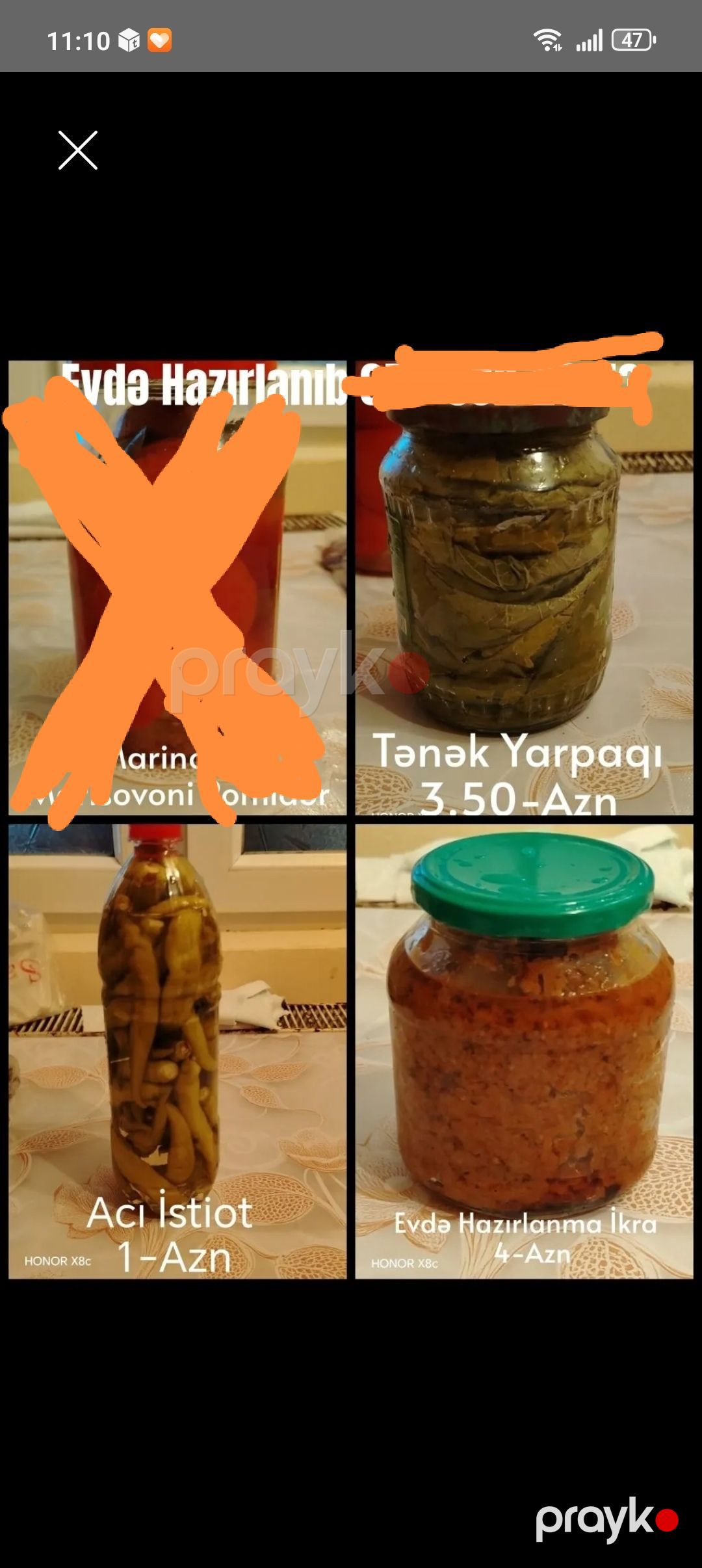 İkra Yarpaq istiot bağlaması satıram — Diyet, diabet və sağlam qida, Bakı (2)