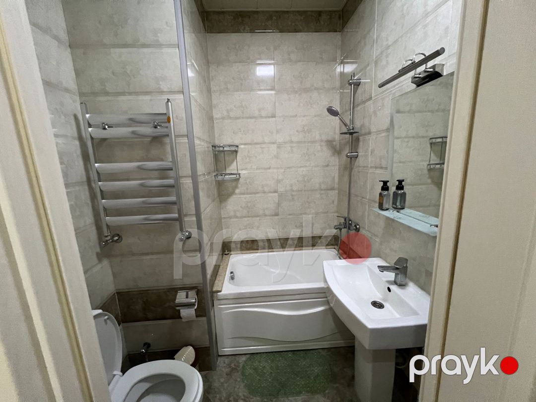 İcarəyə verilir 2 otaqlı yeni tikili 47 m² — Mənzil, Bakı (9)