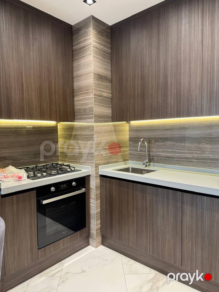 İcarəyə verilir 2 otaqlı yeni tikili 55 m² — Mənzil, Bakı (11)