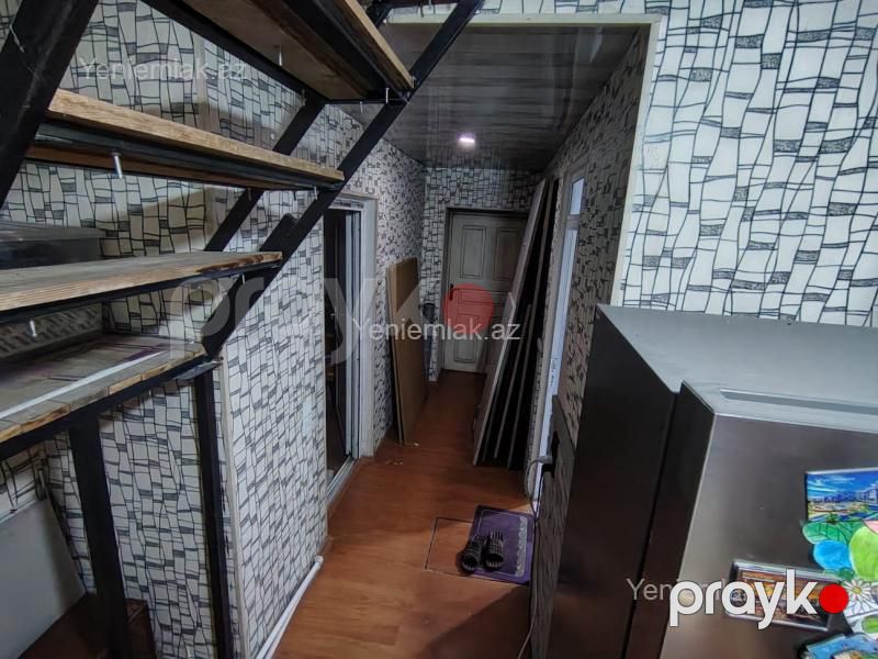 Satılır 6 otaqlı Həyət evi / Villa, 235 m², Nizami rayonu — Ev, villa, Bakı (12)