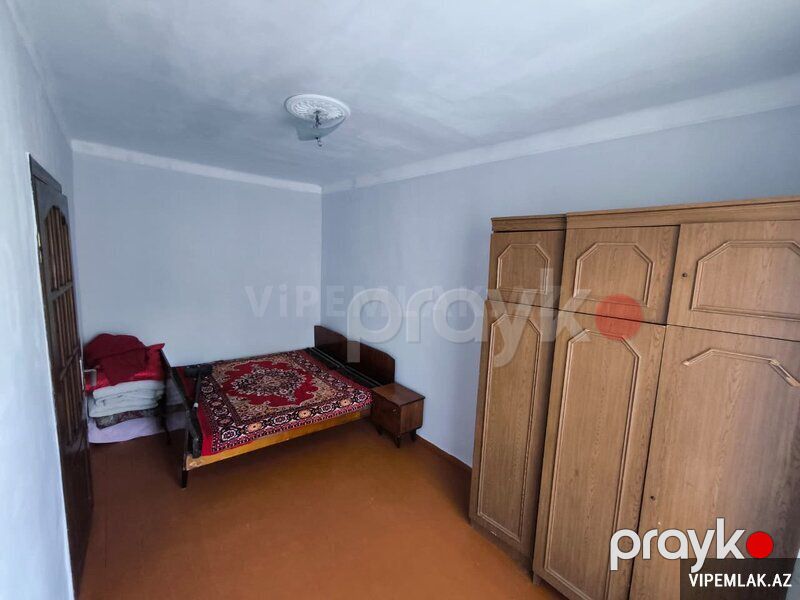Binəqədi rayonunda 2 otaqlı Köhnə tikili Satılır, 50 m² — Mənzil, Bakı (8)