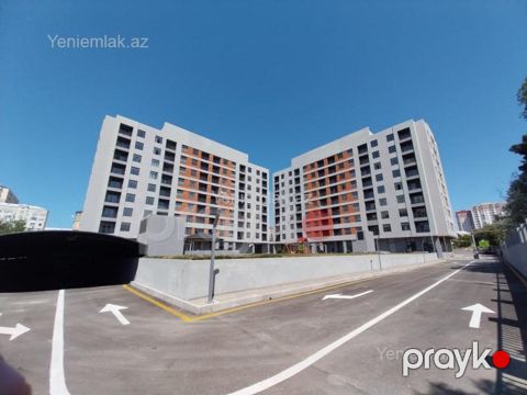 Satılır 3 otaqlı Bina evi menzil (Yeni tikili), 86.7 m², 10-cu mikrorayon — Sumqayıt