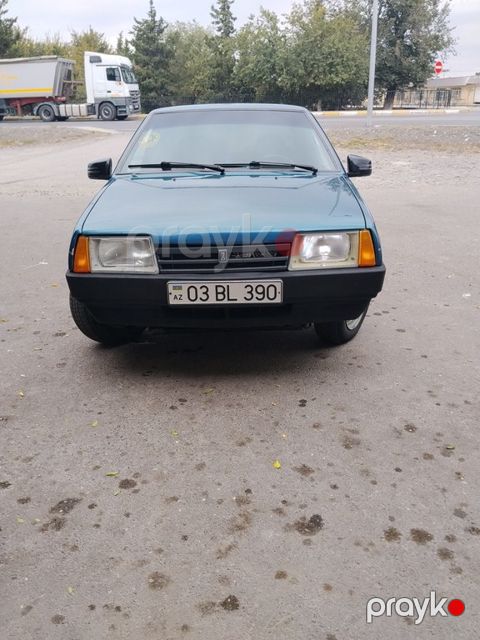 Lada (VAZ) 21099, 1.5 L, 1996 il, 347 816 km — Mingəçevir