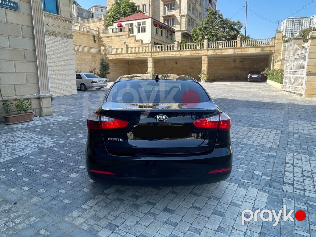 Kia Forte, 1.8 L, 2015 il, 154 000 km — Avtomobillər, Bakı (2)