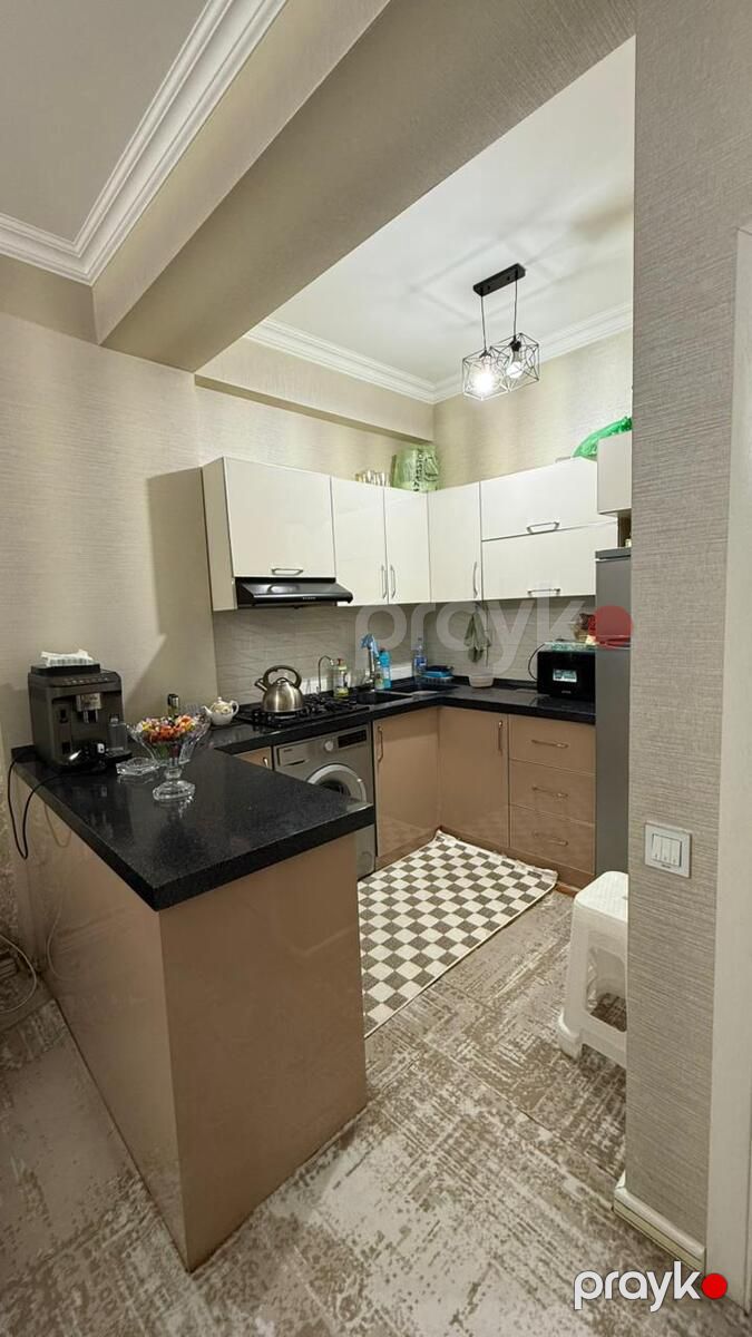 Satılır 3 otaqlı yeni tikili 60 m² — Mənzil, Bakı (5)