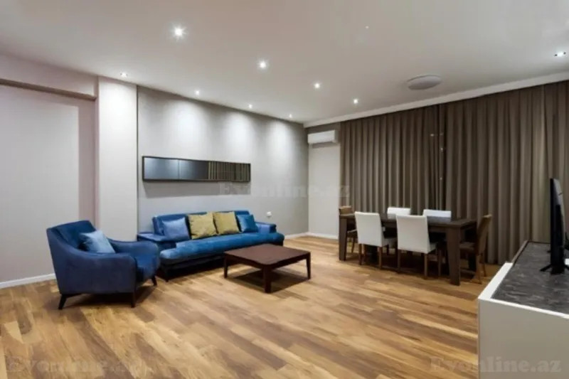 Kirayə verilir 2 otaqlı Mənzil Yeni tikili 95 m² Bakı, Nəsimi r., 28 May m — Bakı