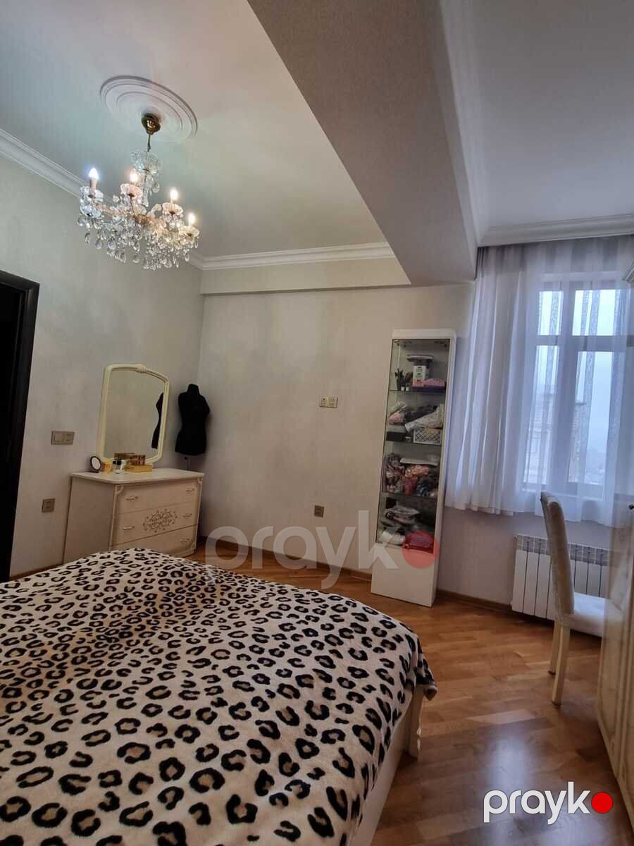 Satılır 4 otaqlı yeni tikili 120 m² — Mənzil, Bakı (5)