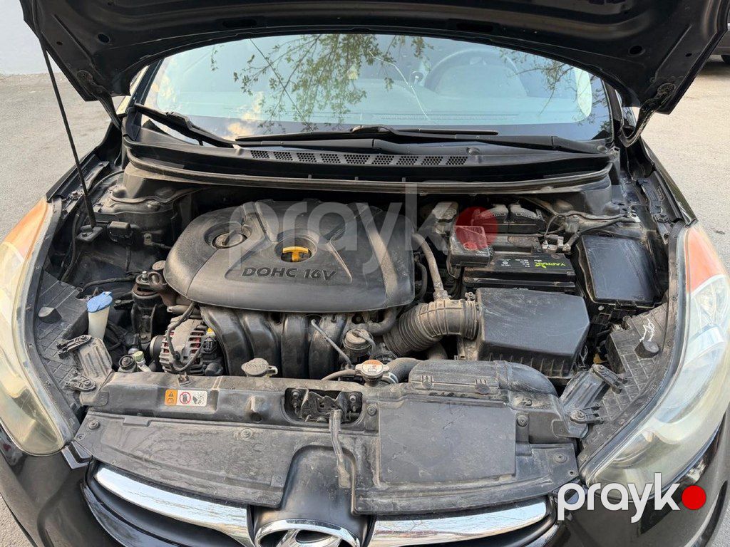 Hyundai Elantra, 1.8 L, 2013 il, 241 000 km — Avtomobillər, Bakı (7)