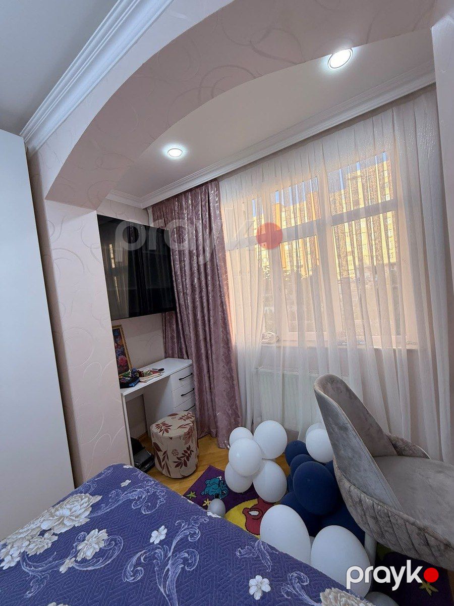 Satılır 3 otaqlı köhnə tikili 80 m² — Mənzil, Bakı (9)