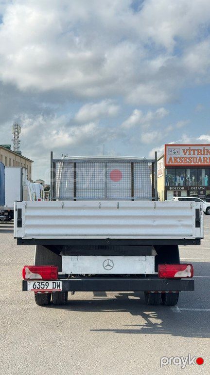 Mercedes Sprinter 515, 2.2 L, 2007 il, 280 000 km — Yük maşınları, Bakı (5)