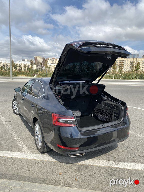 Skoda Superb, 2.0 L, 2021 il, 77 500 km — Avtomobillər, Bakı (7)