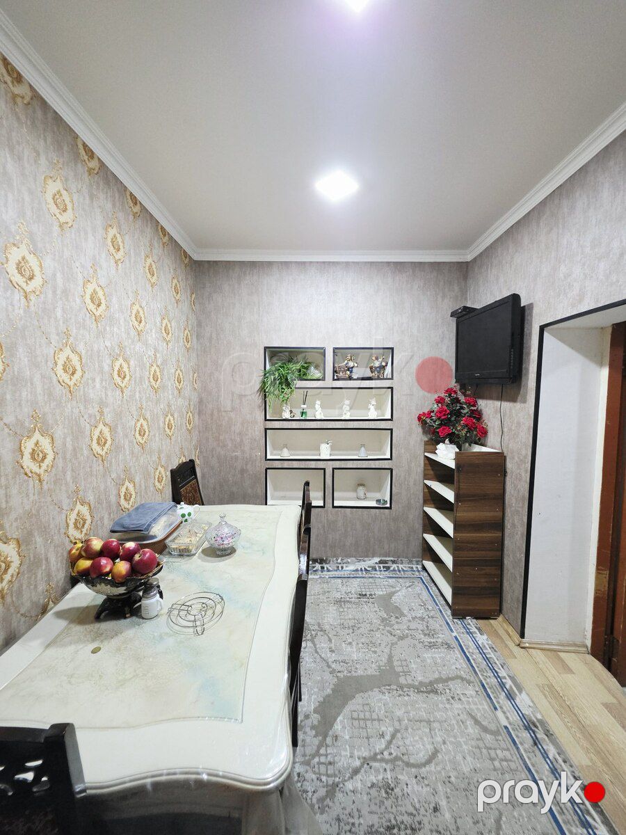Həyət evi, Səbail r — Ev, villa, Bakı (2)