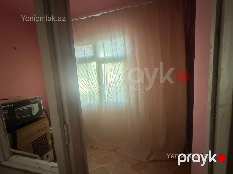 Satılır 2 otaqlı Bina evi menzil (Köhnə tikili), 65 m², Nizami rayonu — Mənzil, Bakı (3)
