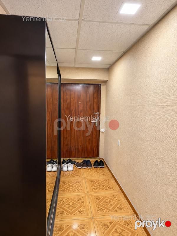 Satılır 2 otaqlı Bina evi menzil (Köhnə tikili), 60 m², Yasamal rayonu — Mənzil, Bakı (10)