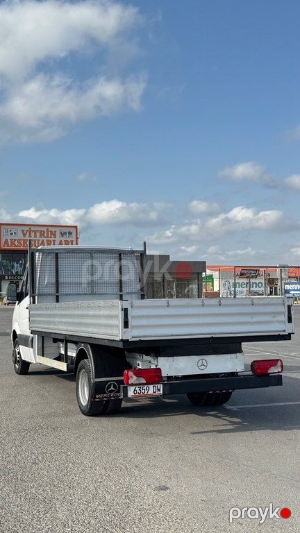 Mercedes Sprinter 515, 2.2 L, 2007 il, 280 000 km — Yük maşınları, Bakı (4)