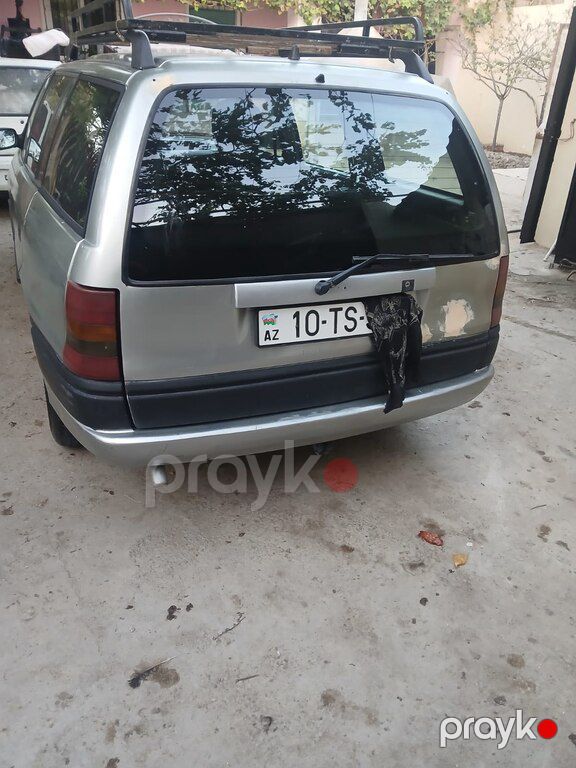 Opel Astra, 1.8 L, 1995 il, 200 250 km — Avtomobillər, Sumqayıt (2)