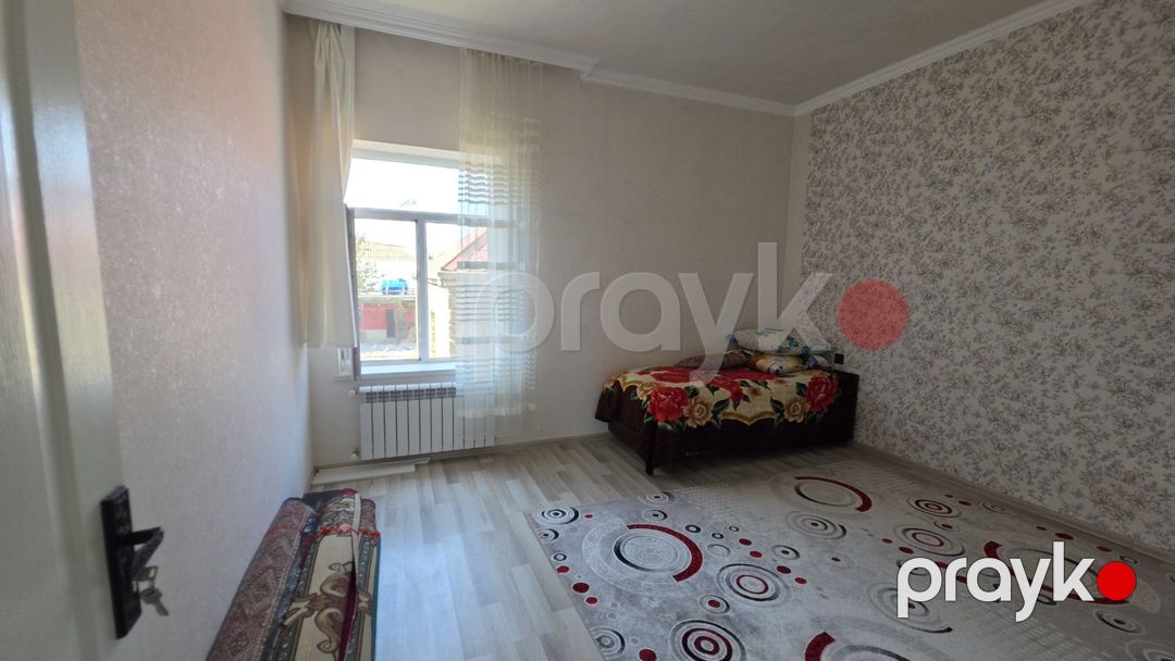 Satılır 3 otaqlı həyət evi/bağ evi 95 m² — Ev, villa, Bakı (6)