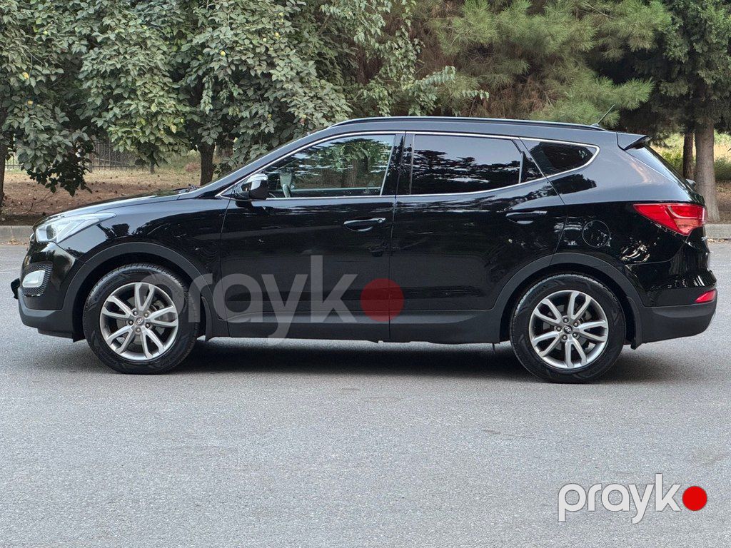 Hyundai Santa Fe, 2.4 L, 2013 il, 275 246 km — Avtomobillər, Mingəçevir (7)