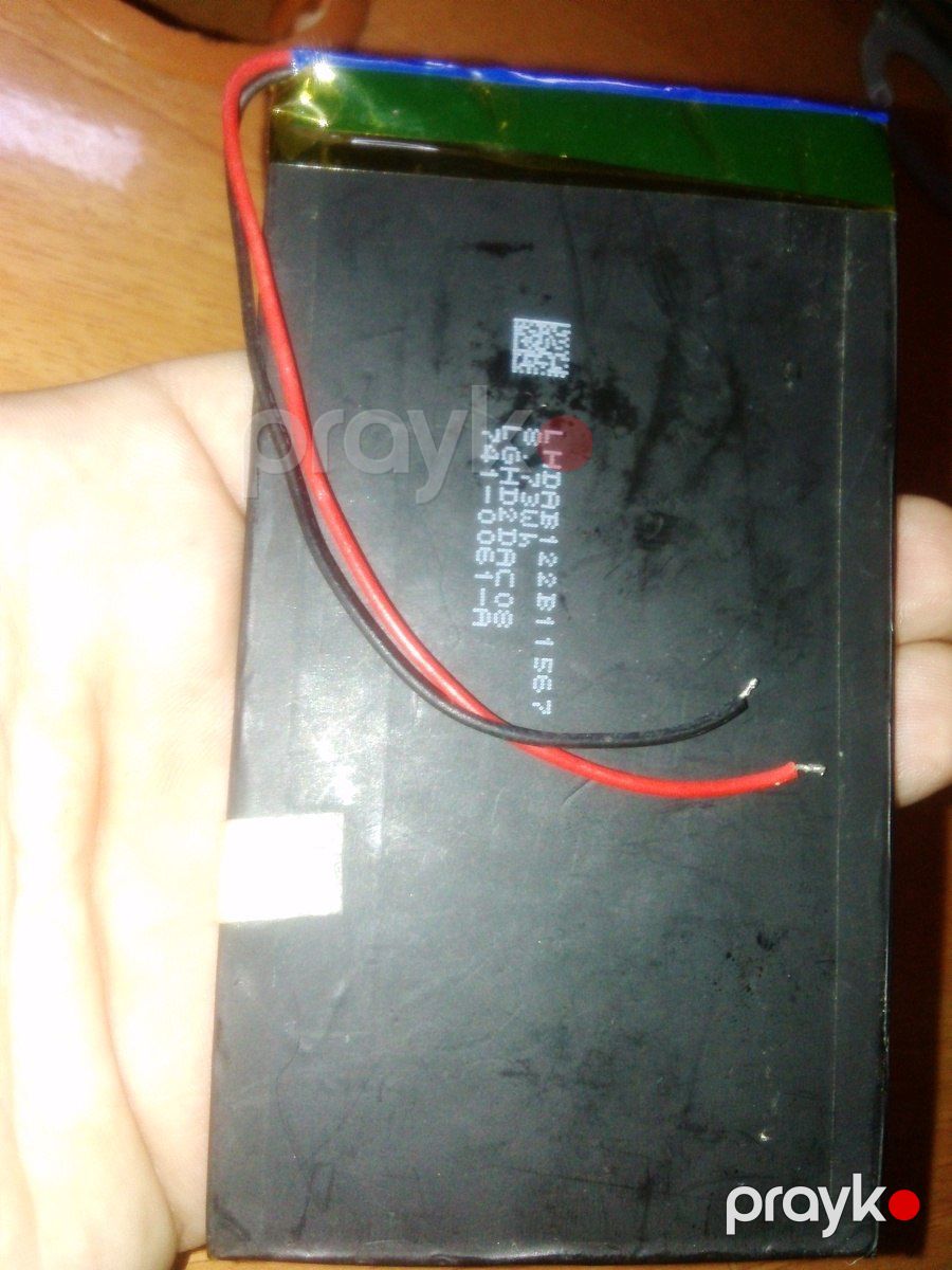 "Samsung Galaxy MT211" batareyası — Planshetlər, Sumqayıt (2)