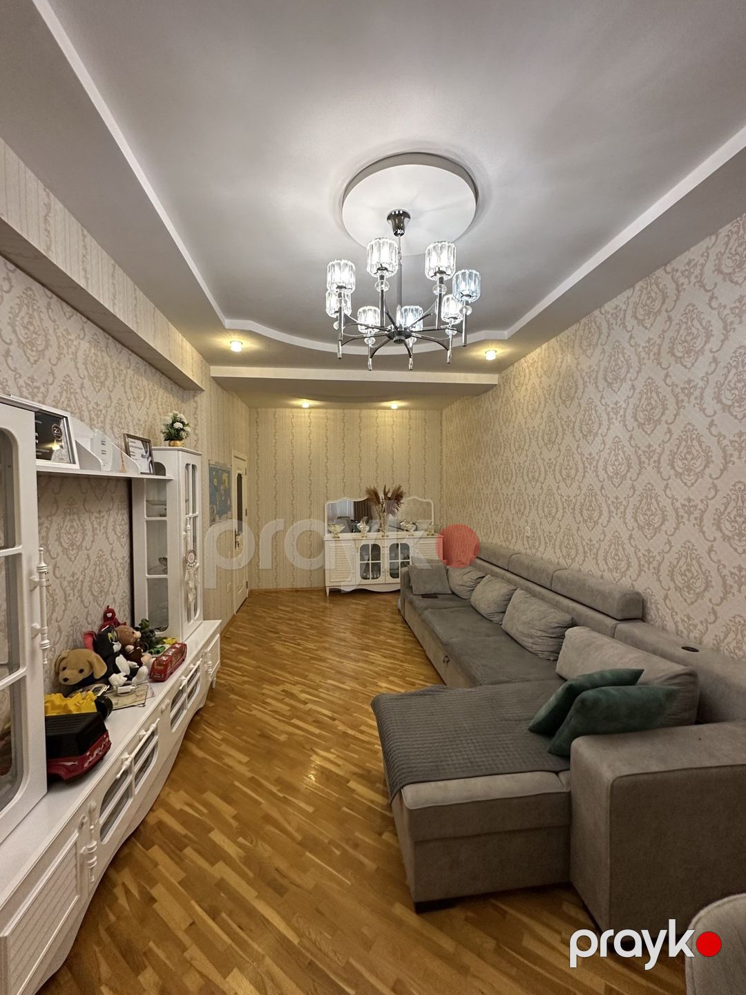 Satılır 3 otaqlı yeni tikili 105 m² — Mənzil, Xırdalan (4)