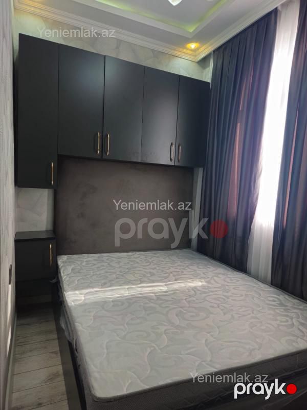 Satılır 1 otaqlı Bina evi menzil (Köhnə tikili), 37 m², Nəsimi rayonu — Mənzil, Bakı (11)