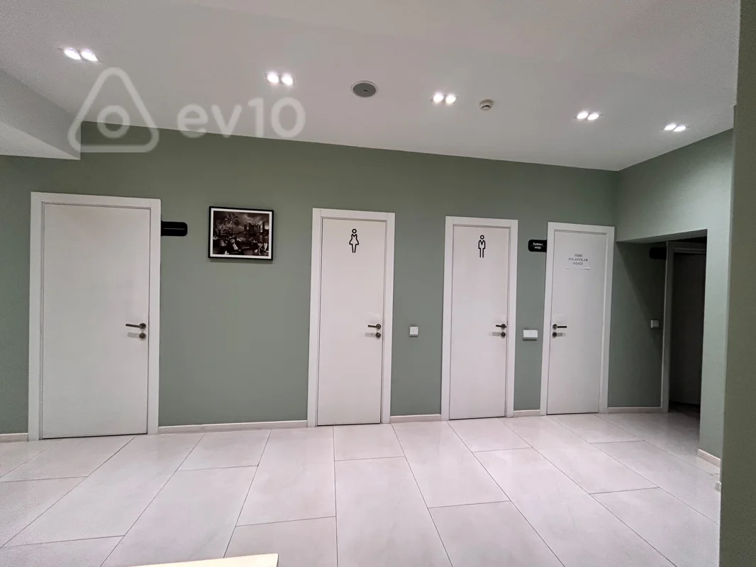 Obyekt, 370 m², Zahid Xelilov küç — Əmlak, Bakı (6)