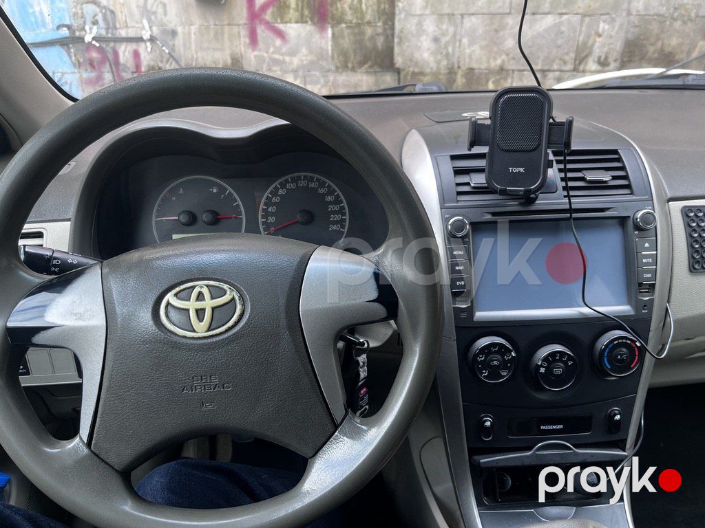 Toyota Corolla, 1.6 L, 2009 il, 505 000 km — Avtomobillər, Bakı (6)